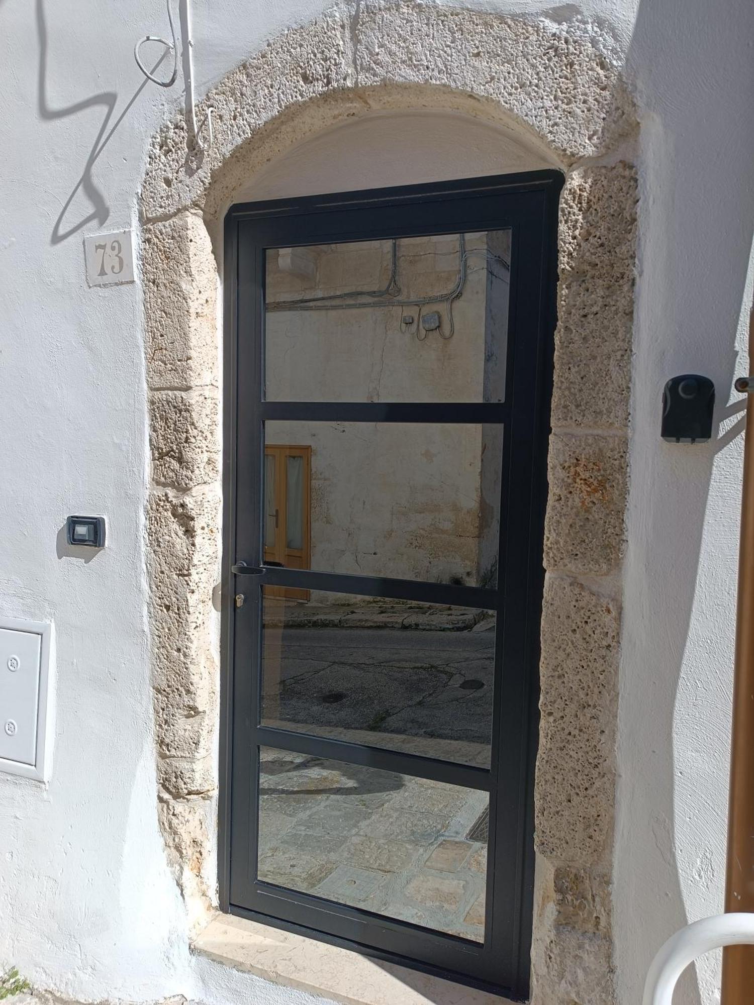 Ferienwohnung Minuetto 73 Ostuni Exterior foto